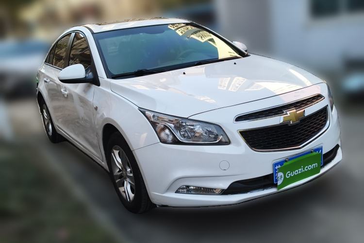 Used Chevrolet Cruze 2015 1.5L Classic SE AT