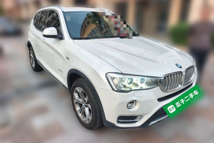 Used BMW X3 2014 xDrive20i X Design Package
