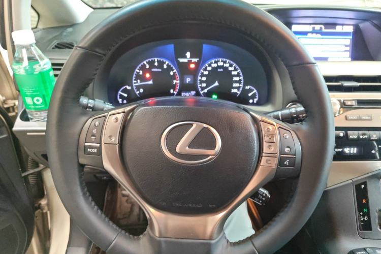 Used Lexus RX Classic 2013 270 Luxury Edition