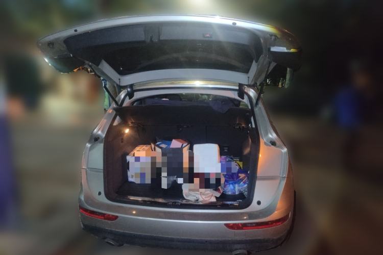 Used Audi Q5 2017 40 TFSI Ambition Edition