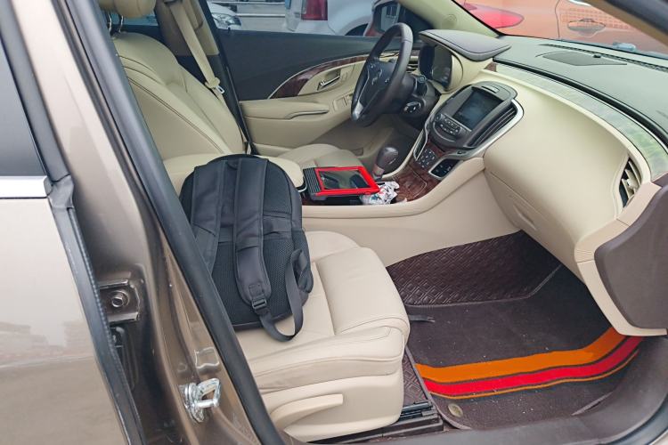 Used Buick LaCrosse 2013 2.4L SIDI Leading Comfort Version