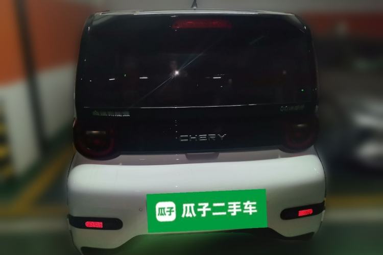 Used Chery QQ Ice Cream 2023 170km Milkshake – Lithium Iron Phosphate
