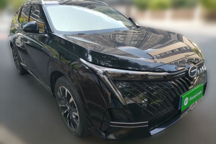 Used GAC Trumpchi EMKOO 2022 1.5T Supernova Pro Edition Front Right 45 Deg