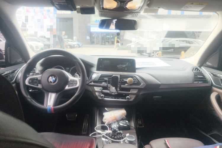 Used BMW X3 2018 xDrive28i M Sport Package China VI