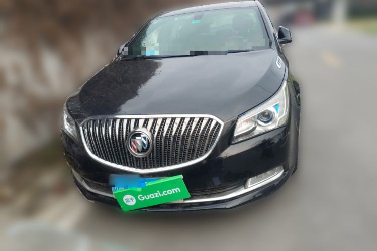 Used Buick LaCrosse 2013 2.4L SIDI Luxury Comfort Edition
