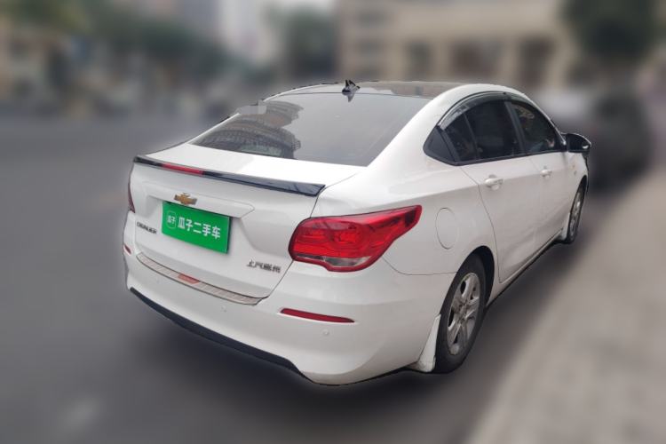 Used Chevrolet Cavalier 2016 1.5L Automatic Enjoyment Edition