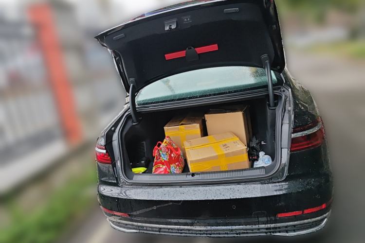 Used Audi A8 2024 A8L 50 TFSI quattro Prestige Edition
