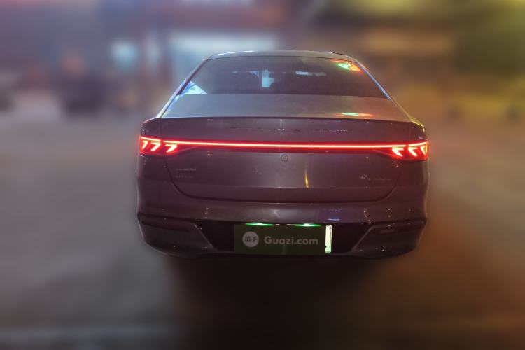 Used BYD Qin PLUS 2023 Champion Edition DM-i 55KM Leading Model