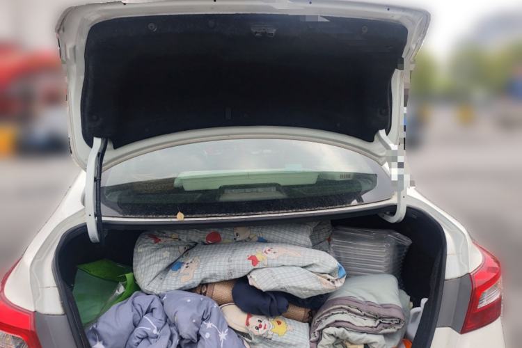 Used Nissan Sylphy 2016 1.6 XL CVT Luxury Edition
