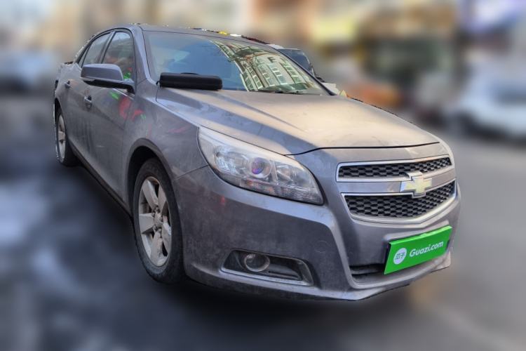 Used Chevrolet Malibu 2012 2.0L Automatic Comfort Edition
