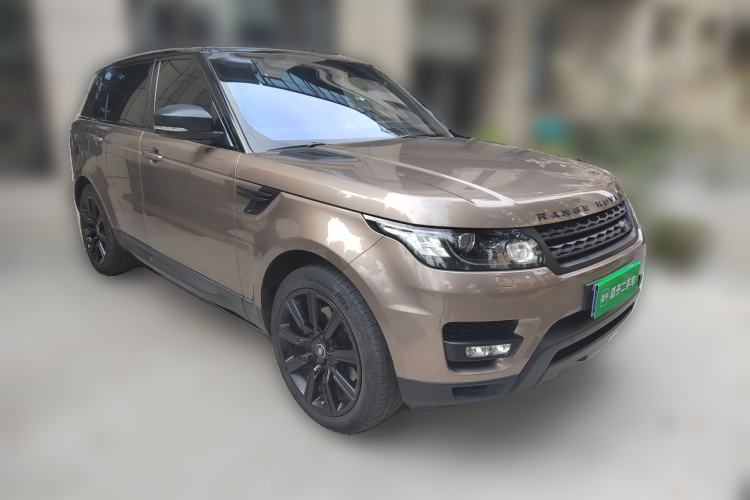Used Land Rover Range Sport 