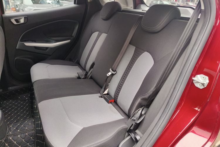 Used Ford EcoSport 2013 1.5L Automatic Fashion Model