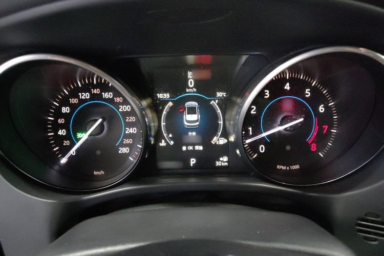 Used Jaguar F-PACE 2016 3.0 SC Four-Wheel Drive R-Sport Sport Edition