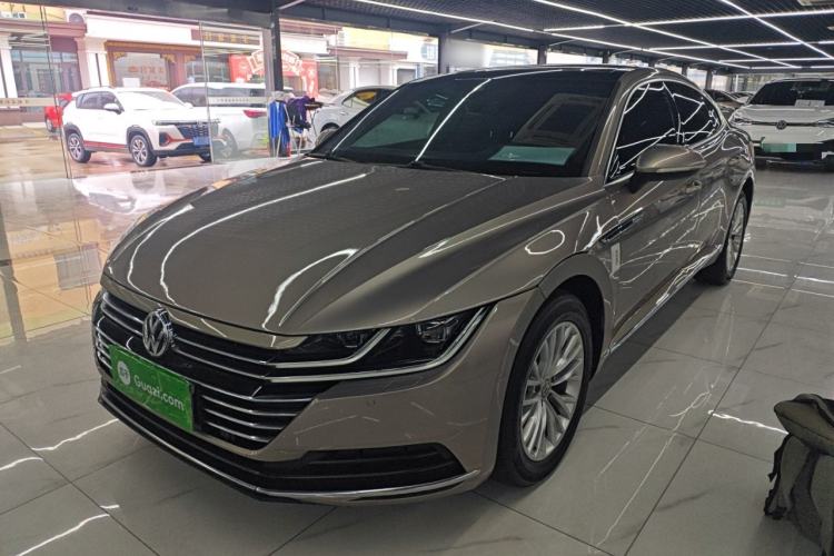 Used Volkswagen FAW-Volkswagen CC 2019 330TSI Glamour Edition China V Standard