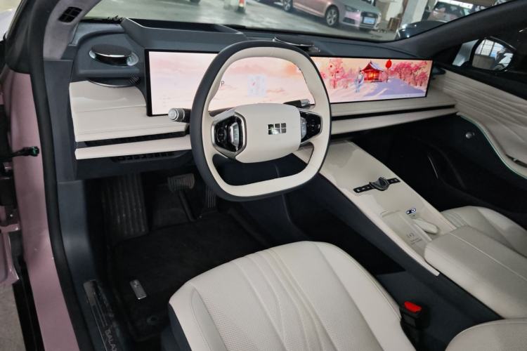 Used Geely Galaxy E8 2024 550 km Range Rear-Drive MAX