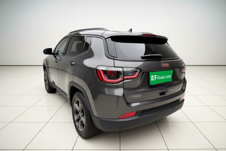 Used Jeep Compass 2017 200T Automatic Enjoyment Edition
