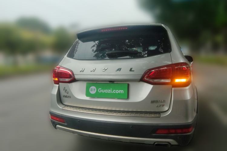 Used Haval H6 2014 Sport Version 1.5T Manual Two-Wheel Drive Elite Edition