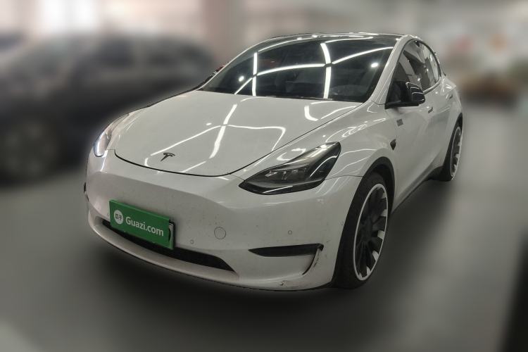Used Tesla Model Y 2022 Performance High-Performance All-Wheel-Drive Version