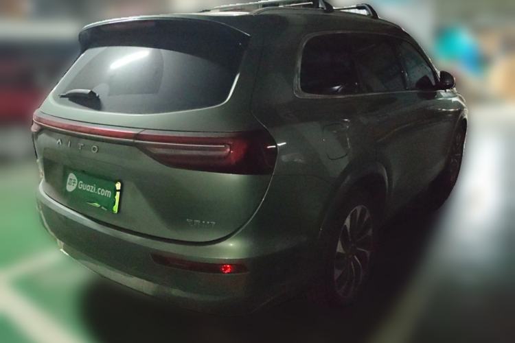 Used Hima AITO M7 2022 1.5T Rear-Drive Comfort Edition