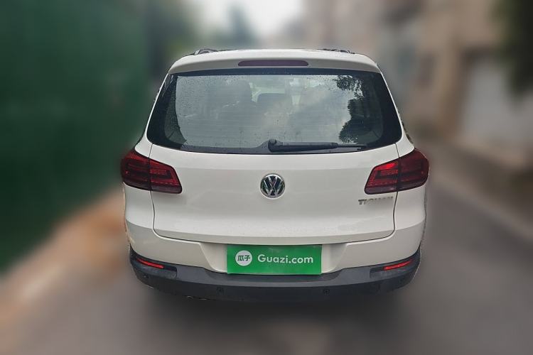 Used Volkswagen Tiguan L 2016 300TSI Automatic Two-Wheel Drive Comfort Edition