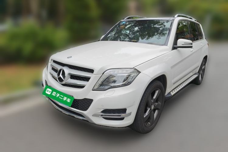 Used Mercedes-Benz GLK-Class 2013 Facelift GLK 300 4MATIC Fashion Edition