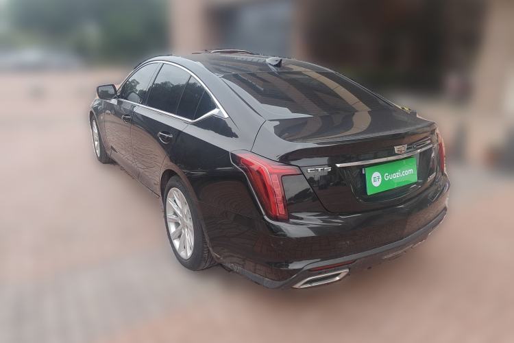 Used Cadillac CT5 2021 28T Tech Edition