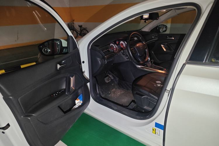 Used Peugeot 408 2018 Revised 350THP Automatic Luxury Edition
