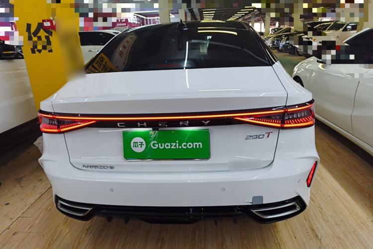 Used Chery Arrizo 8 2022 1.6T DCT Ya
