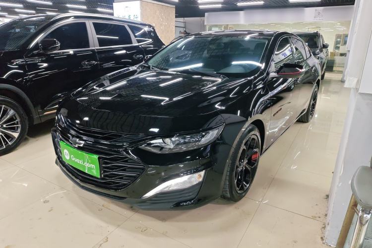 Used Chevrolet Malibu XL 2020 Redline 550T Automatic Sport Edition