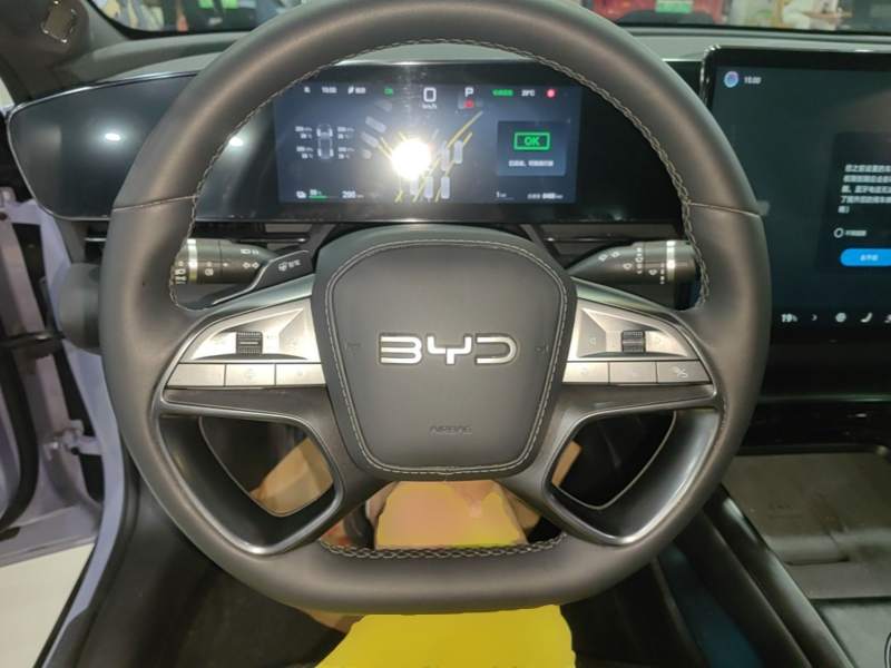 Used BYD Seal 2025 510 Smart Navigation Version — 10
