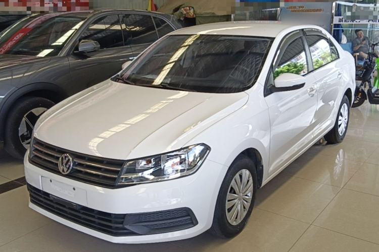 Used Volkswagen Santana 2016 1.6L Automatic Fashion Edition