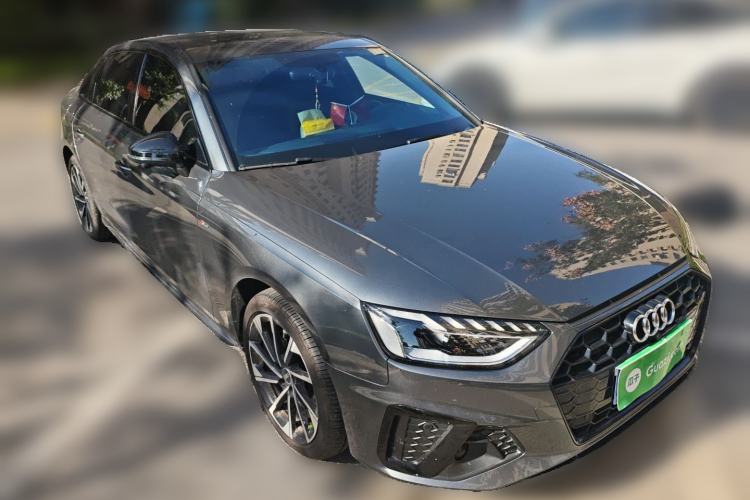 Used Audi A4L 2023 40 TFSI Luxury Dynamic Model