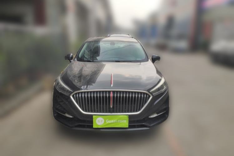 Used Hongqi H5 2022 Classic Model 1.5T DCT Flagship Edition