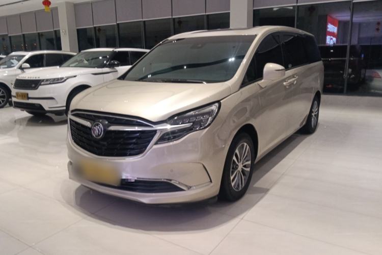 Used Buick GL8 2021 ES Land Cruiser 653T Luxury Edition