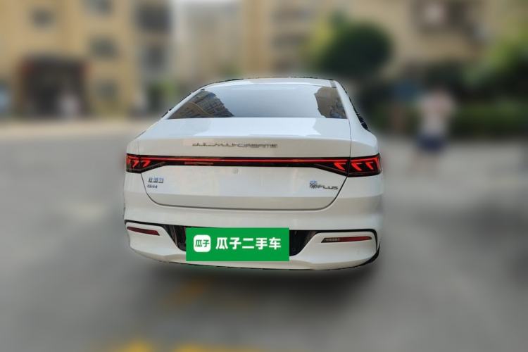 Used BYD Qin PLUS 2021 DM-i 55KM Prestige Model