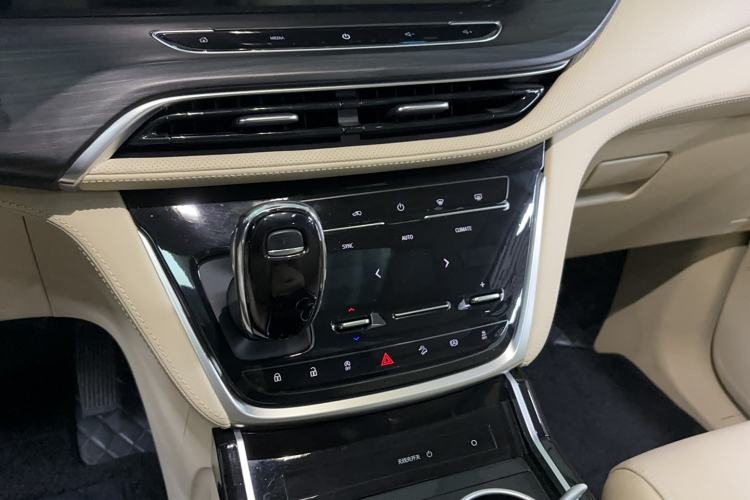 Used Buick GL8 2023 ES Lu Zun Deluxe Model