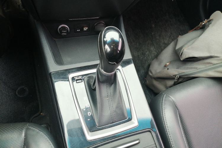 Used Hyundai Mistra 2017 1.8L Automatic Smart GLS China V Standard