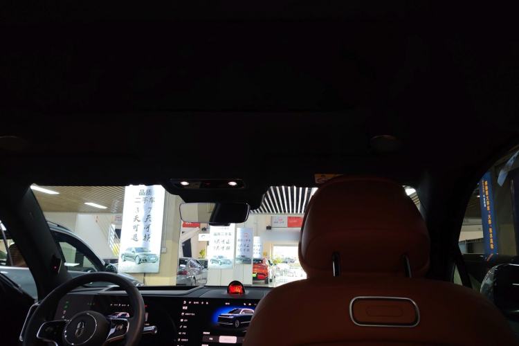 Used Hima AITO M9 2024 Range-Extended Ultra Version 42 kWh 6-Seater Model