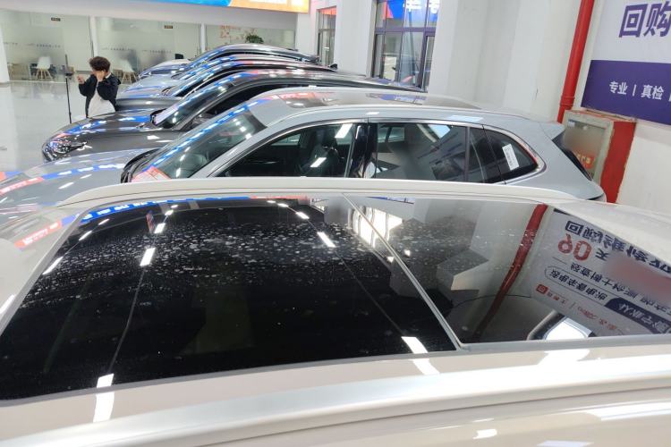 Used MG ES5 2025 515plus Rear-Drive Version