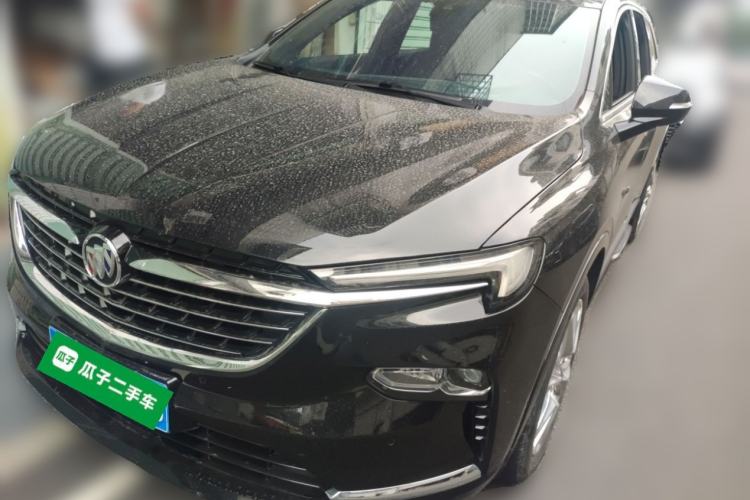 Used Buick Enclave 2022 652T 4x4 Prestige Flagship 7-Seater