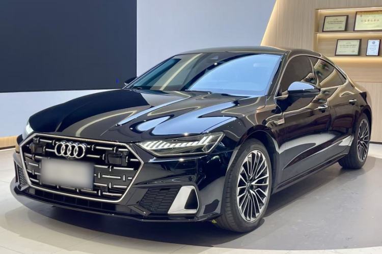 Used Audi A7L 2024 45 TFSI Luxury Edition