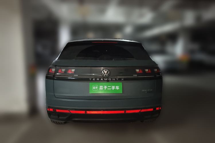 Used Volkswagen Teramont X 2023 380TSI Four-Wheel Drive Qingyun Limited Edition