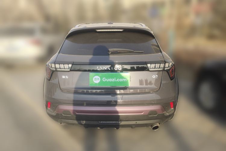 Used Lynk & Co 02 2022 1.5T DCT Shine Pro