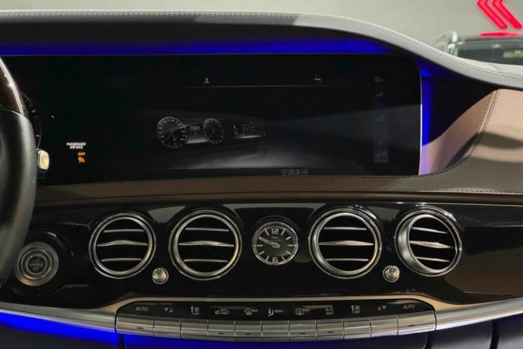 Used Mercedes-Benz Maybach S-Class 2019 S 450 4MATIC
