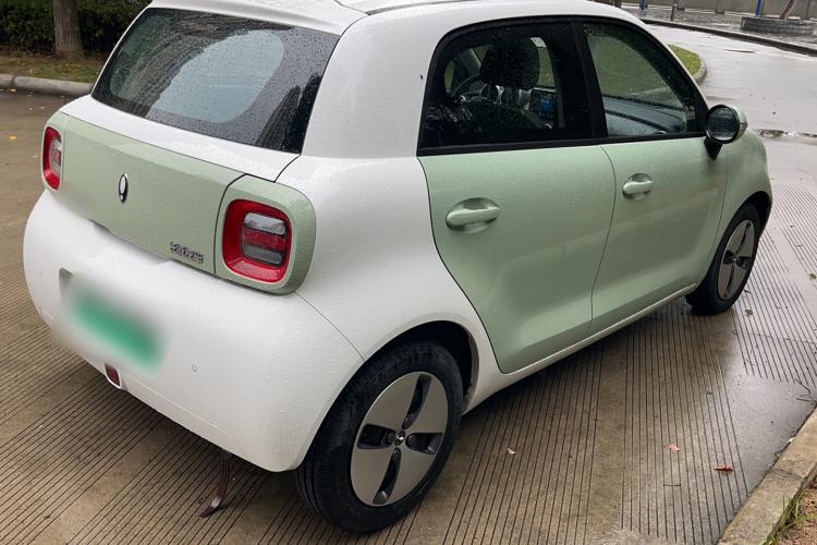 Used ORA Black Cat 2022 301km "Cute & Dynamic" Phosphate Iron Lithium