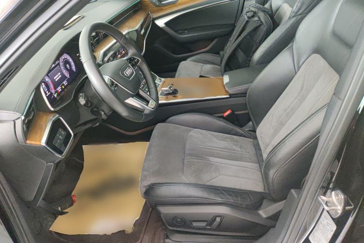 Used Audi A6L 2019 45 TFSI quattro Prestige Dynamic Edition