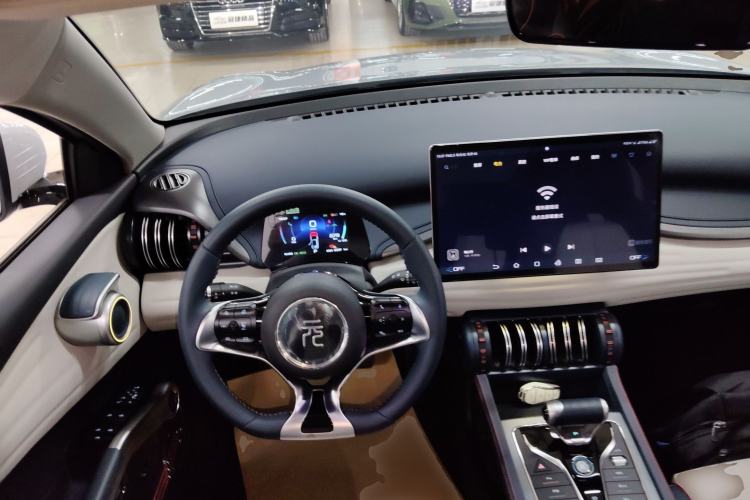 Used BYD Yuan PLUS 2023 Champion Edition 510KM Excellence Model