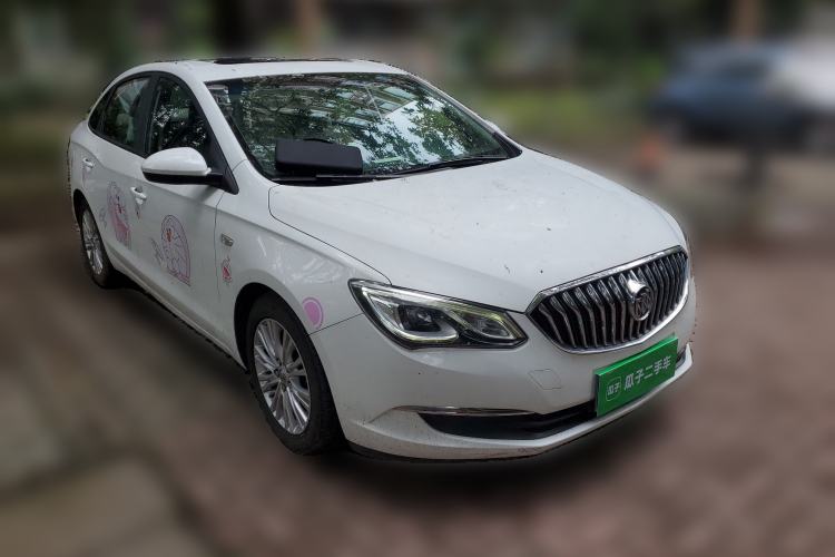 Used Buick GT 2017 15N Automatic Elite Version