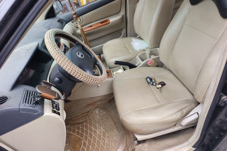 Used BYD F3 2011 1.5L New Platinum Edition Standard Version