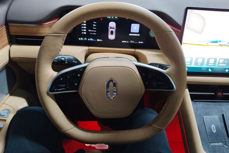 Used Hima AITO M7 2024 1.5T Rear-Drive Plus Version 5 Seats
